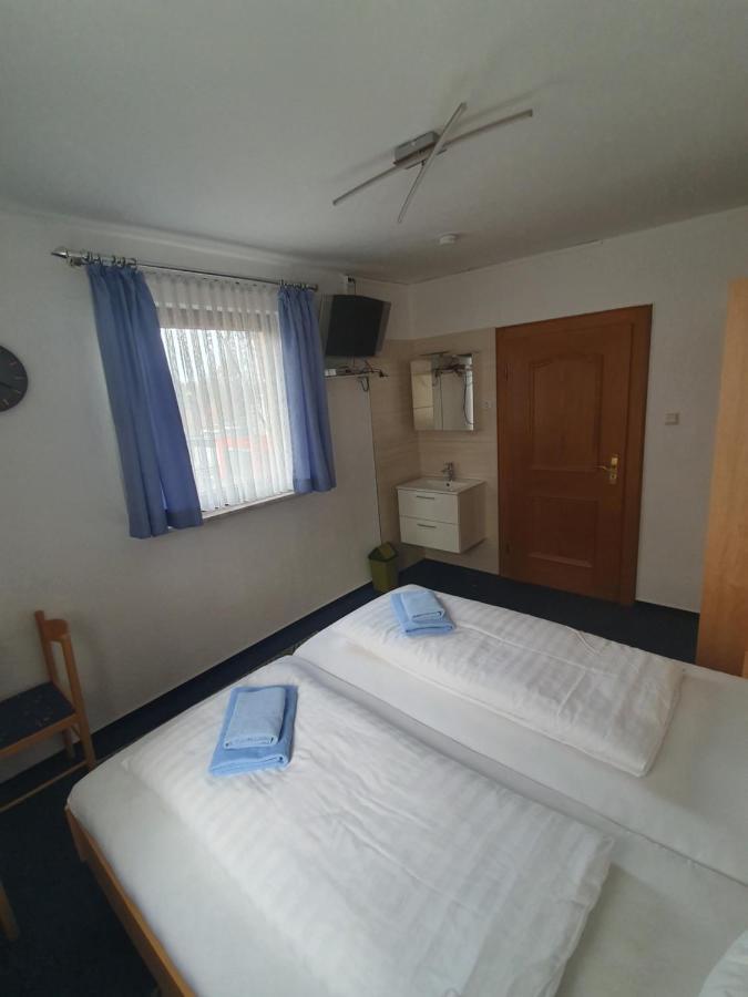 Aris Rooms 뉘른베르크 외부 사진