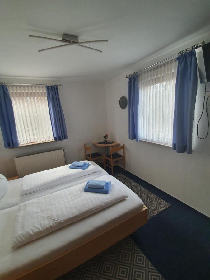 Aris Rooms 뉘른베르크 외부 사진