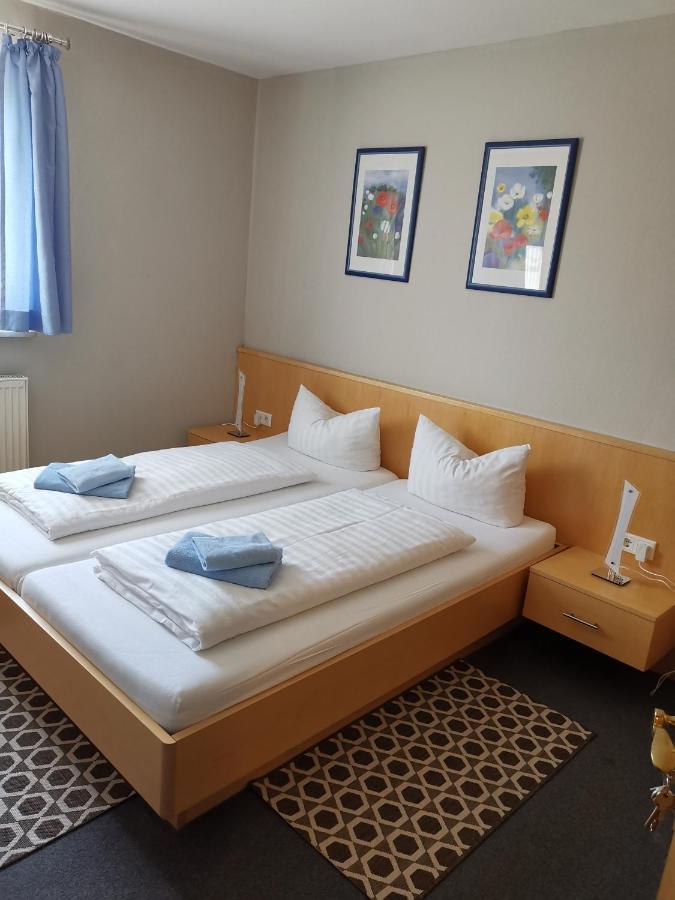 Aris Rooms 뉘른베르크 외부 사진